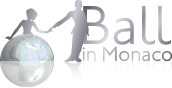 Logo Ball In Monaco